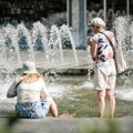 Vremenska prognoza za 5. Jun: Počinju letnje vrućine, mogući i pljuskovi u više predela Srbije