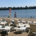 Zvanično otvorena gradska plaža u Sremskoj Mitrovici: Letnja destinacija broj jedan
