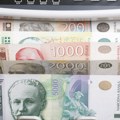 Srpske plate blizu dvocifrenog realnog rasta za godinu