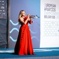 Danijela Veselinović - princeza trube na Evropskom prvenstvu u vodenim sportovima