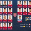 Na Piksijevom konačnom spisku Zvezdin Mesi, Mitrović, Jovanović, Joveljić…