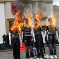 Opozicija u Albaniji protestuje i traži uvođenje tehnokratske vlade