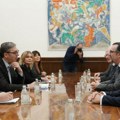 Vučić na sastanku sa Kasanofom: Nemogući uslovi u kojima živi srpski narod na KiM