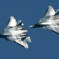 Rusi avionima su-57 i dronovima napali Kijev: Ukrajinska PVO oborila većinu "gerana" i dve rakete