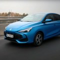 Test: MG3 Hybrid Plus - 200 "konja", a samo tri brzine VIDEO