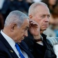 ICC izdao naloge za hapšenje Netanyahua i Gallanta