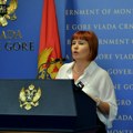 Valentina Pavličić izabrana za novu predsednicu Vrhovnog suda Crne Gore