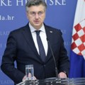 Plenković: U ponedjeljak prvi nacrt mjera za podizanje sigurnosti u školama