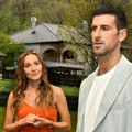 "Prvi put se desilo": Novak Đoković o tome šta je Jelena učinila za njega: "Stvari znaju da budu turbulentne"