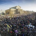 Masovni protesti u Minhenu protiv desnice: