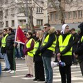 Čekajući 1. mart studenti i danas zastali u času u kom Srbija tr i po meseca stoji i čeka