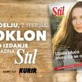 U nedelju, 23. februara ne propustite novi broj porodičnog magazina Stil!