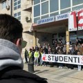 Novi Pazar u doba studentske blokade: 'E, oni stvarno postoje'