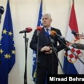 Dragan Čović 'ne očekuje blokadu vlasti' u BiH i pored Dodikovih odluka