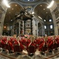 Konklava 7, maja: Mere bezbednosti biće slične onima na sahrani pape Franje