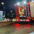 U Vranju zapaljena dva automobila i garaža: Policija traga za piromanom, naloženo da se prikupe dokazi!