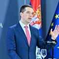 Đurić: Neće biti prekida evrointegracija Srbije niti sankcija,vodimo doslednu politiku