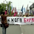 (BLOG) Protestna šetnja "krugom dvojke" u 12.30, najavljeni protesti u Kragujevcu i Novom Sadu