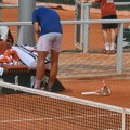 Međedović servirao za pobedu, pa poludeo zbog tog gema i urnisao reket