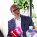 Vučić posetio najstarijeg građanina Zaječara Vukosava Đorđevića