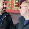 Intervju: Borut šeparović, reditelj, i ivan ergić, pisac i bivši reprezentativac Fudbal je pozorište