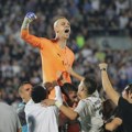 Partizan pustio kapitena da ode!