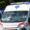Hitna pomoć: Veliki broj intervencija, velikim delom zbog alkoholisanosti
