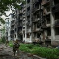 Kijev: Rusija nagomilala 110.000 vojnika kod strateškog ukrajinskog grada