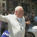 "Objasnite deci šta radite, pogledajte se u ogledalo": Milivojević se obratio policiji na Dorćolu