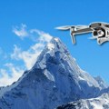 Dronovi viđeni na Mont Everestu: Menjaju pravila igre i pomažu da se reši ogroman problem