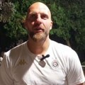 Golman Partizana o var-u: "Čudno, sudije su iz Velike Britanije, crveni karton nas presekao"