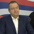Ivica Dačić obratio se iz Palate Srbija: "Povređeno 27 policajaca, policija je spasavala živote građana"