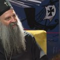 Patrijarh Porfirije služio liturgiju u Železniku Srpski narod će posvedočiti da je narod Božiji