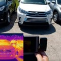 Naučnici objasnili kako boja automobila utiče na temperature u gradu