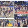 Epilog skandala: Evo šta je FIBA odlučila o velikoj tuči košarkaša Argentine i Dominikanske Republike na Amerikupu (video)
