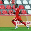 Denzel Ubljanima sačuvao bod golom u šestom minutu nadoknade (video)
