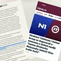 „Nova“ i KRIK uhvaćeni u sopstvenim lažima