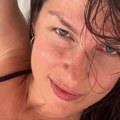 Naša glumica (44) u kupaćem kostimu: Ovako uživa u Crnoj Gori, podelila utiske: "Obrisi leta"