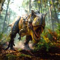 Tiranosaurus – kralj praistorijskih predatora