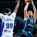 Luka Dončić ne može sam do iznenađenja: Vodio Sloveniju, ali Francuzi nisu uzalud favoriti za zlato!