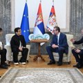 Vučić ugostio Džekija Čena: Velika je čast što će ova filmska zvezda predstavljati EXPO 2027