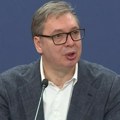 100 Евра за легализацију објекта: Вучић: Предлажемо закон "свој на своме"