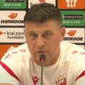 Vladan Milojević pred Seltik uživo: Čekamo da se obrati i otkrije plan