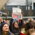 Dijaspora u Holandiji i dalje uz studente