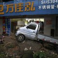 Evakuisano 150 hiljada ljudi u provinciji Guangdong