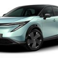 Obnovljeni Nissan Ariya