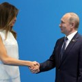 Melanija Tramp iznenadila: Imam direktne sastanke i pozive sa Putinom preko nezvaničnih kanala