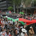 Masovne pro-palestinske demonstracije u Sidneju
