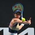 Olga Danilović krenula pobedom u Osaki