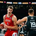 Borac skupo prodao kožu u Beogradskoj areni, odlične partije trojice najmlađih